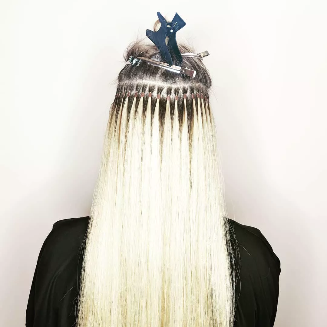 Micro ring extensions